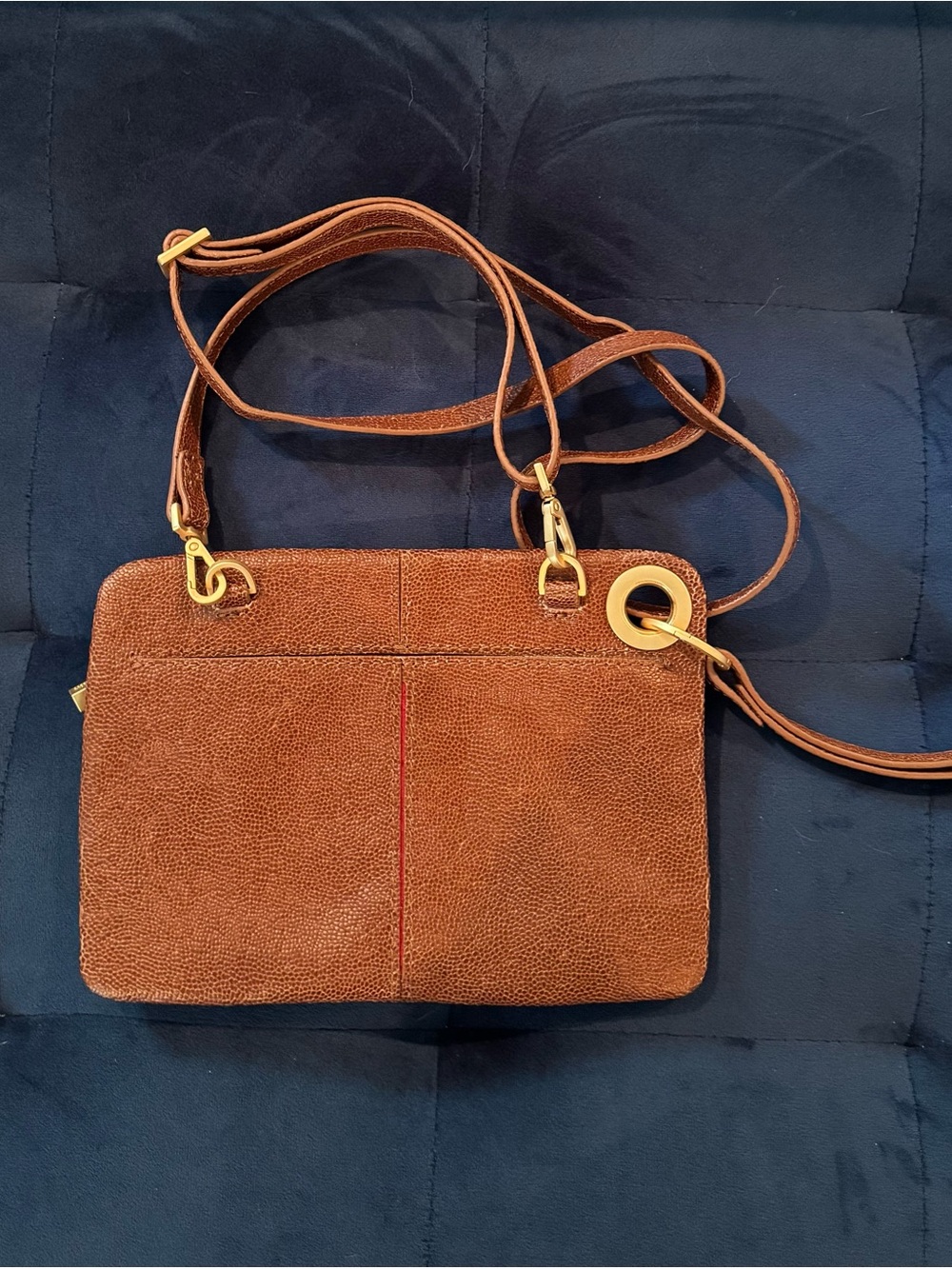 Hammitt Nash Crossbody Bag with Gold Hardware - Like New - Picture 2 of 2